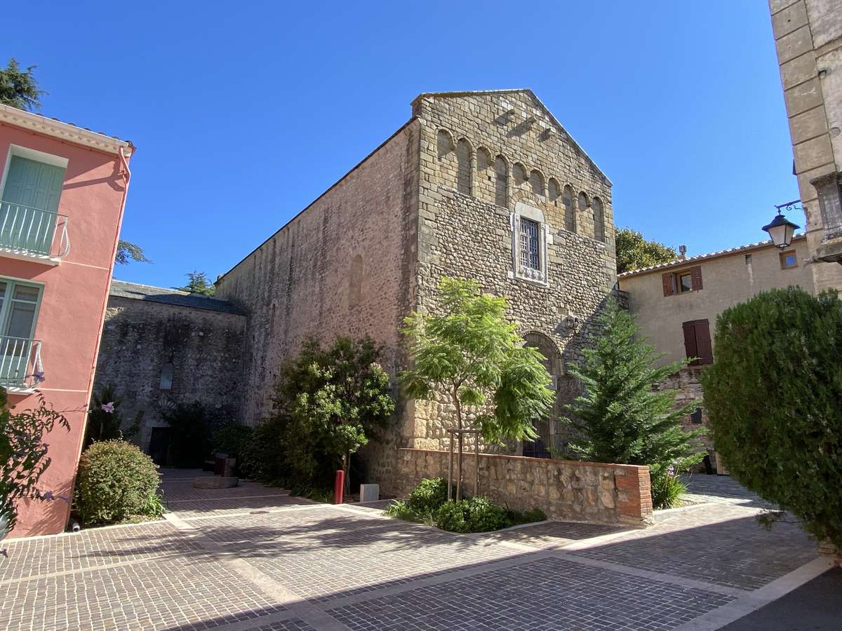 Abbaye St André de Sorède