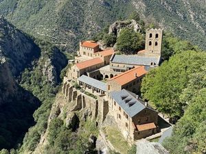 St Martin du Canigou