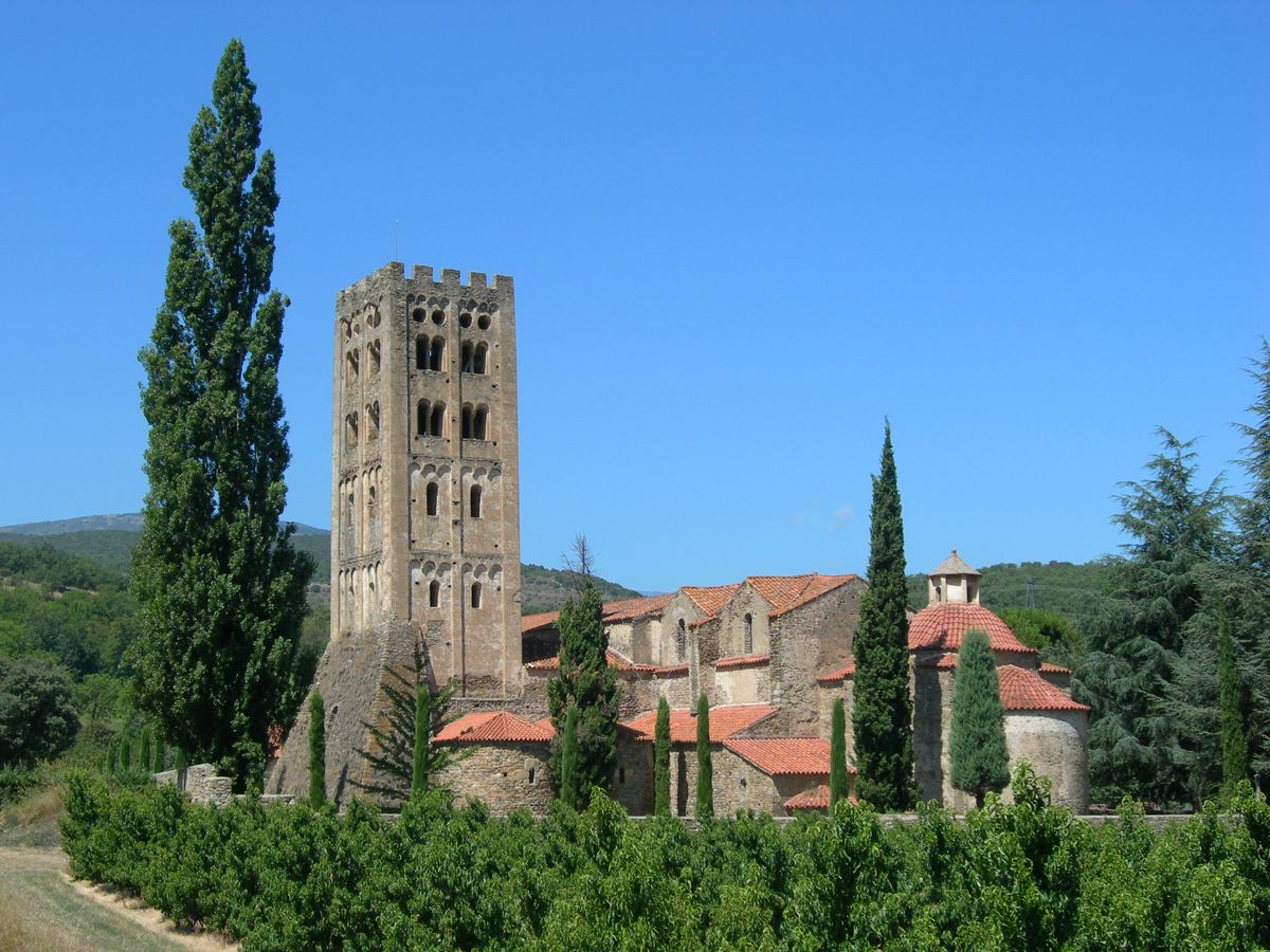 Abbaye St Michel de Cuxa