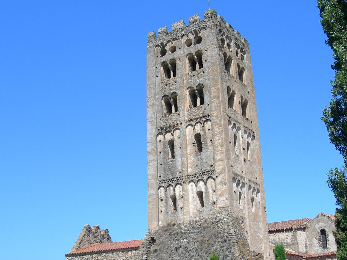 Abbaye St Michel de Cuxa