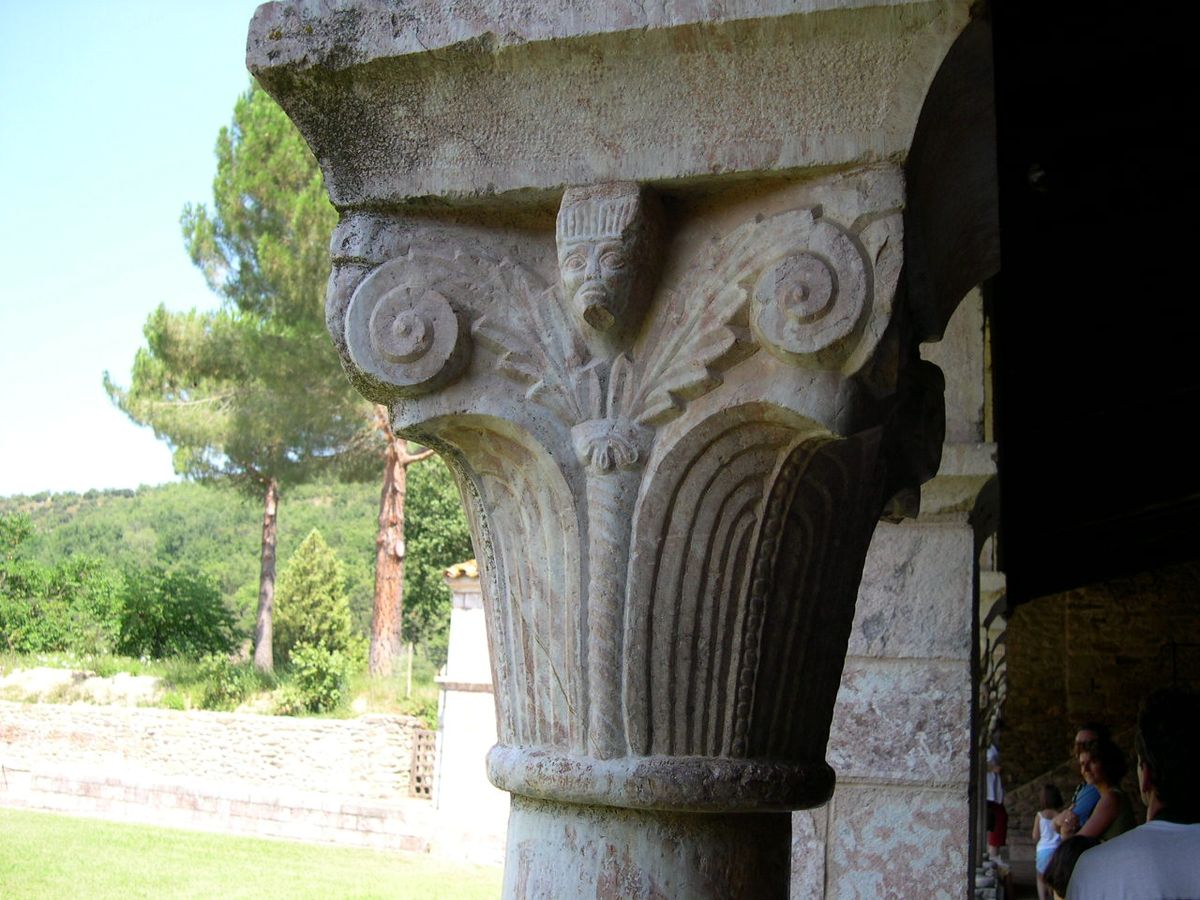 Abbaye St Michel de Cuxa