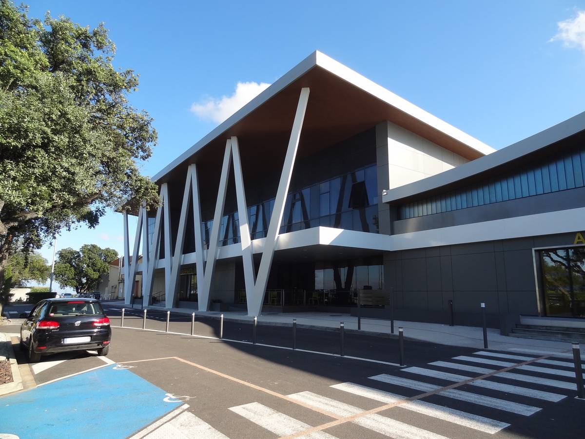 Aérodrome de Perpignan