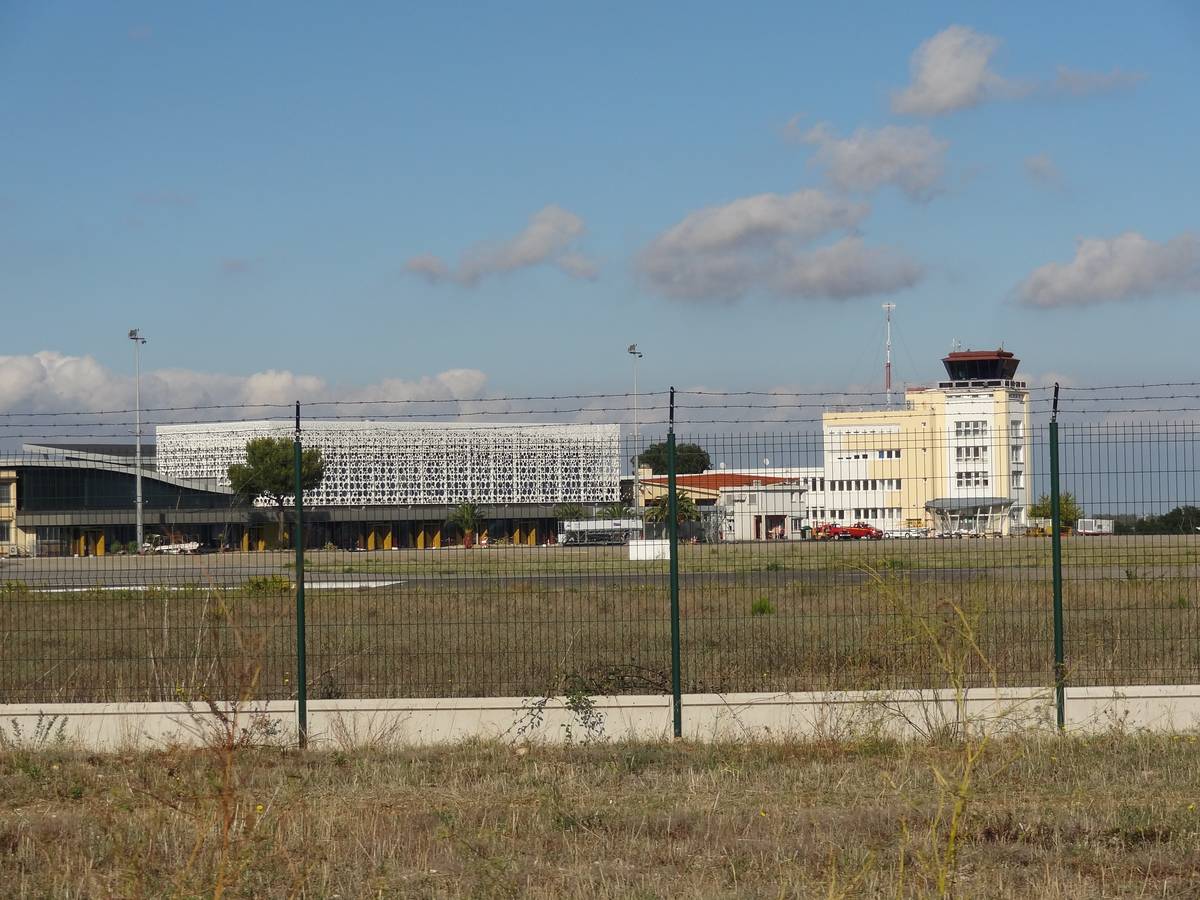 Aérodrome de Perpignan