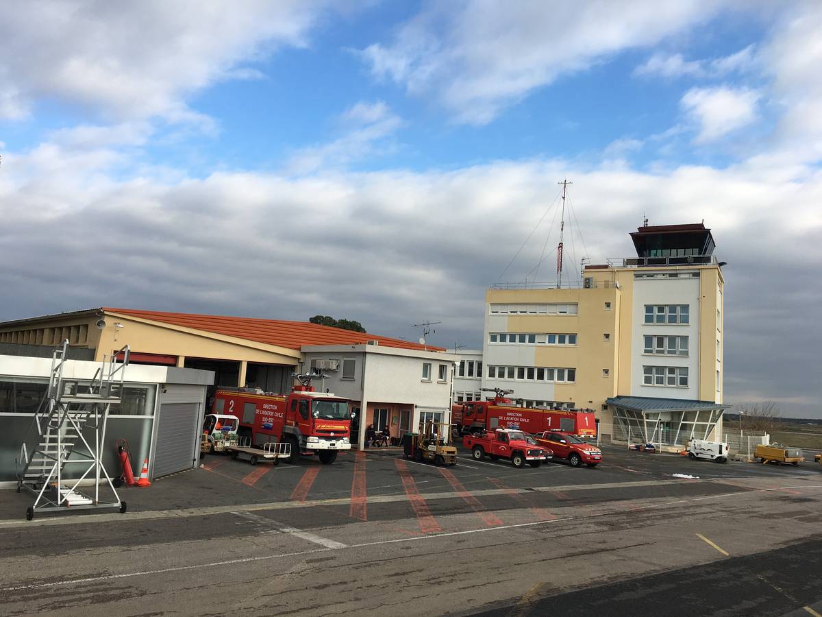 Aérodrome de Perpignan