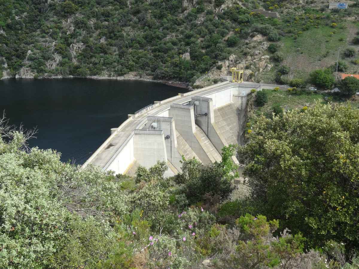 Barrage de Vinça