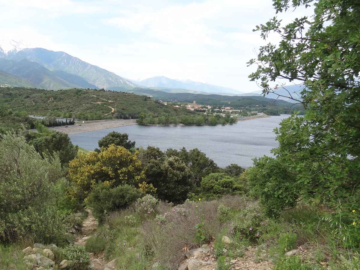 Barrage de Vinça