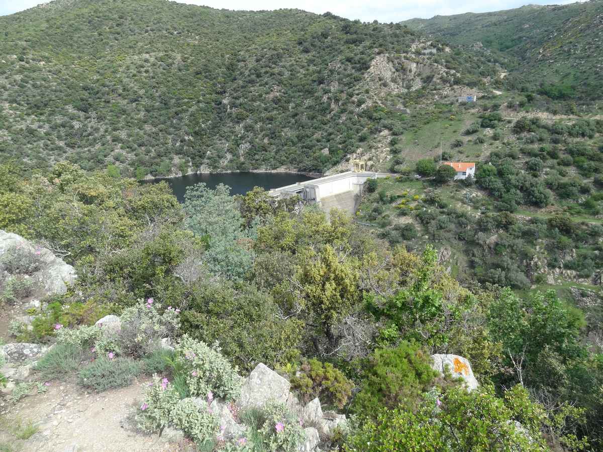 Barrage de Vinça