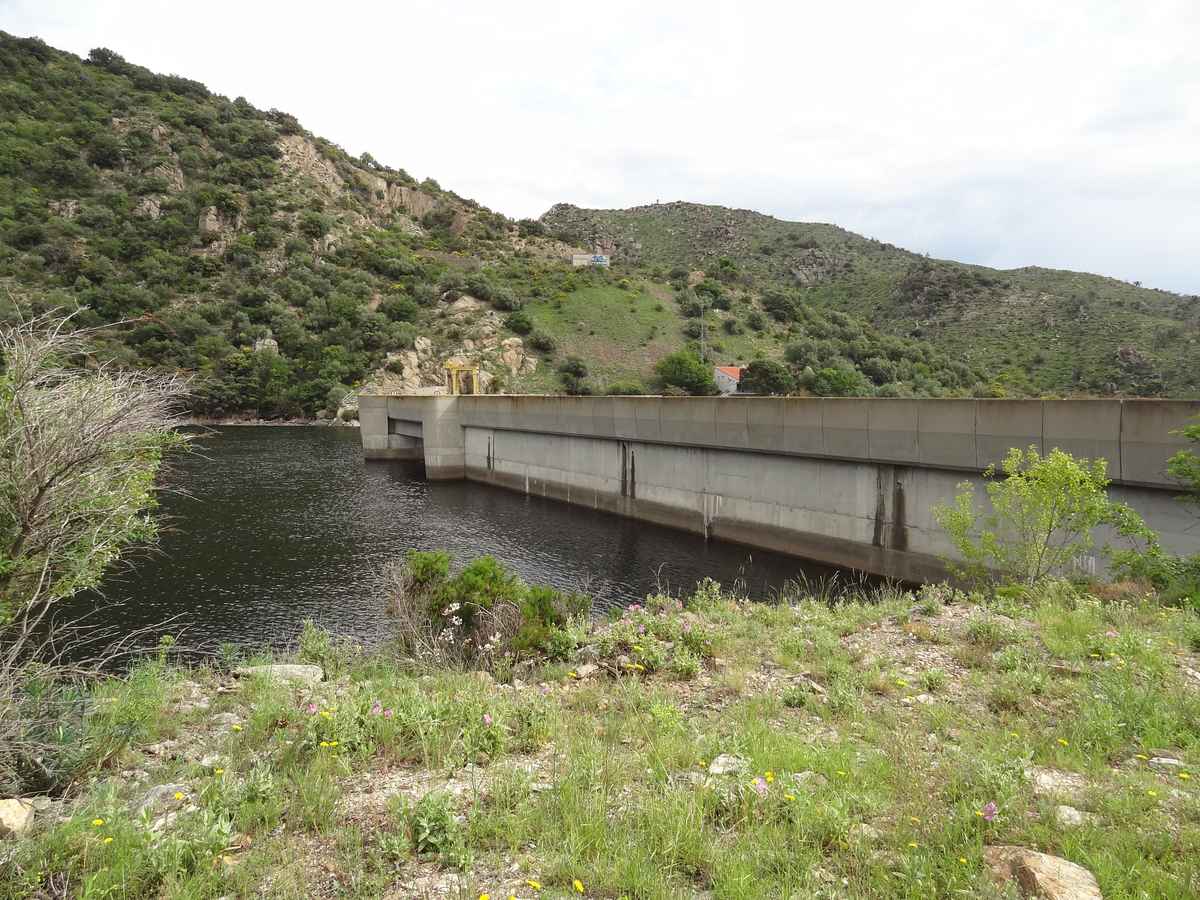 Barrage de Vinça