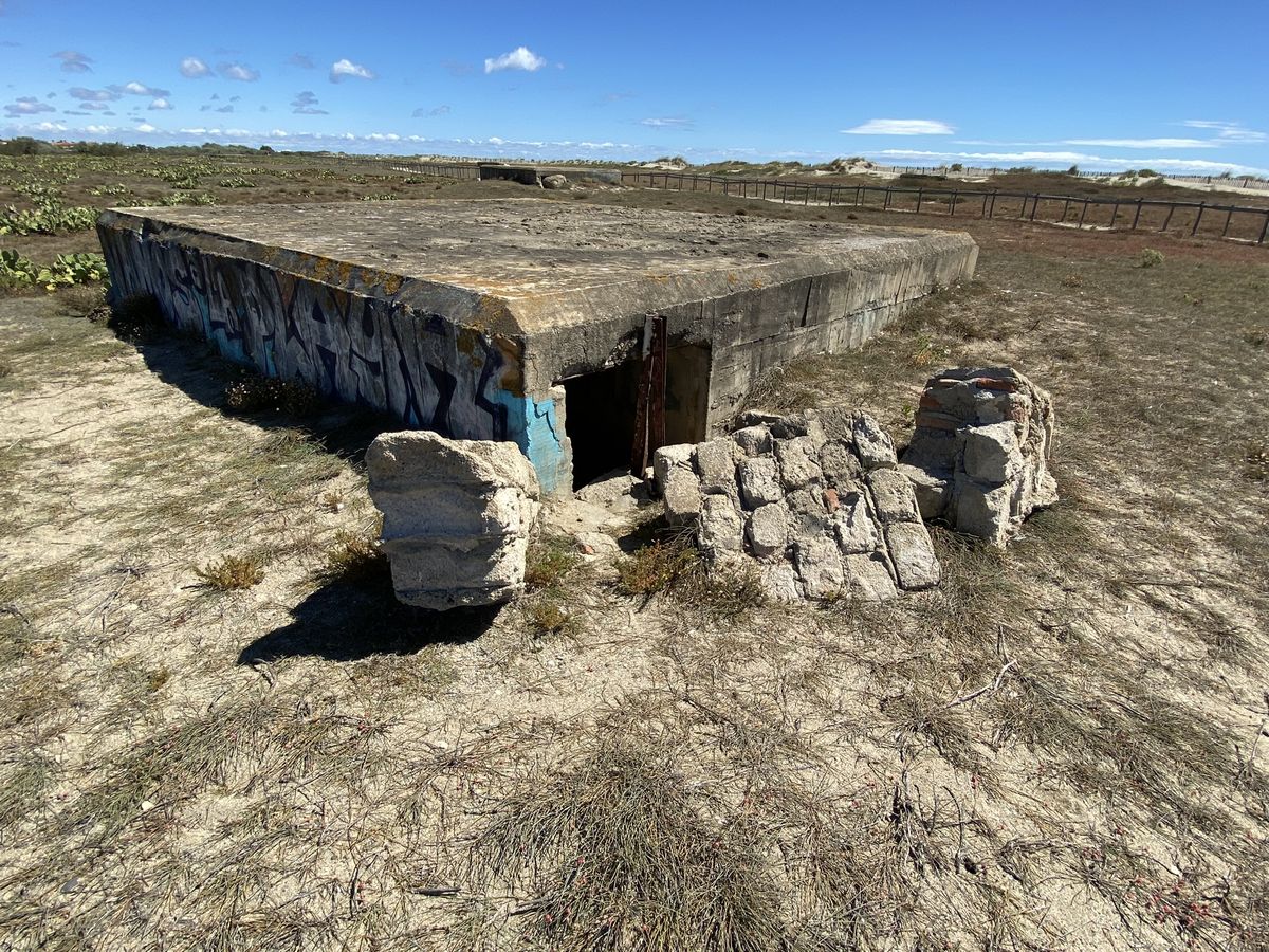 Bunkers de Torreilles