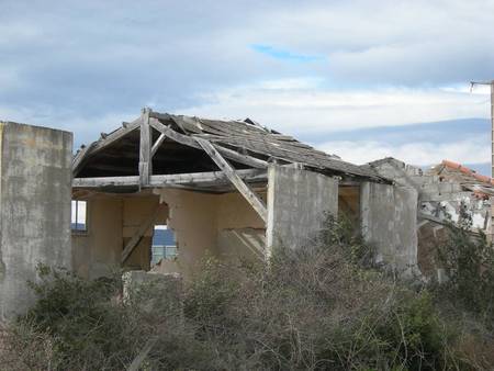 Camp Joffre, à Rivesaltes