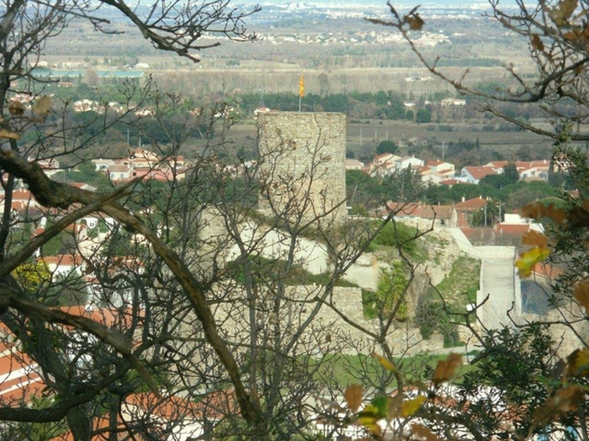 Castell de la Roca