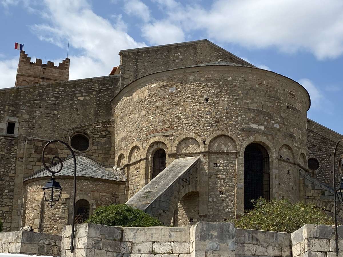 Cathédrale d'Elne