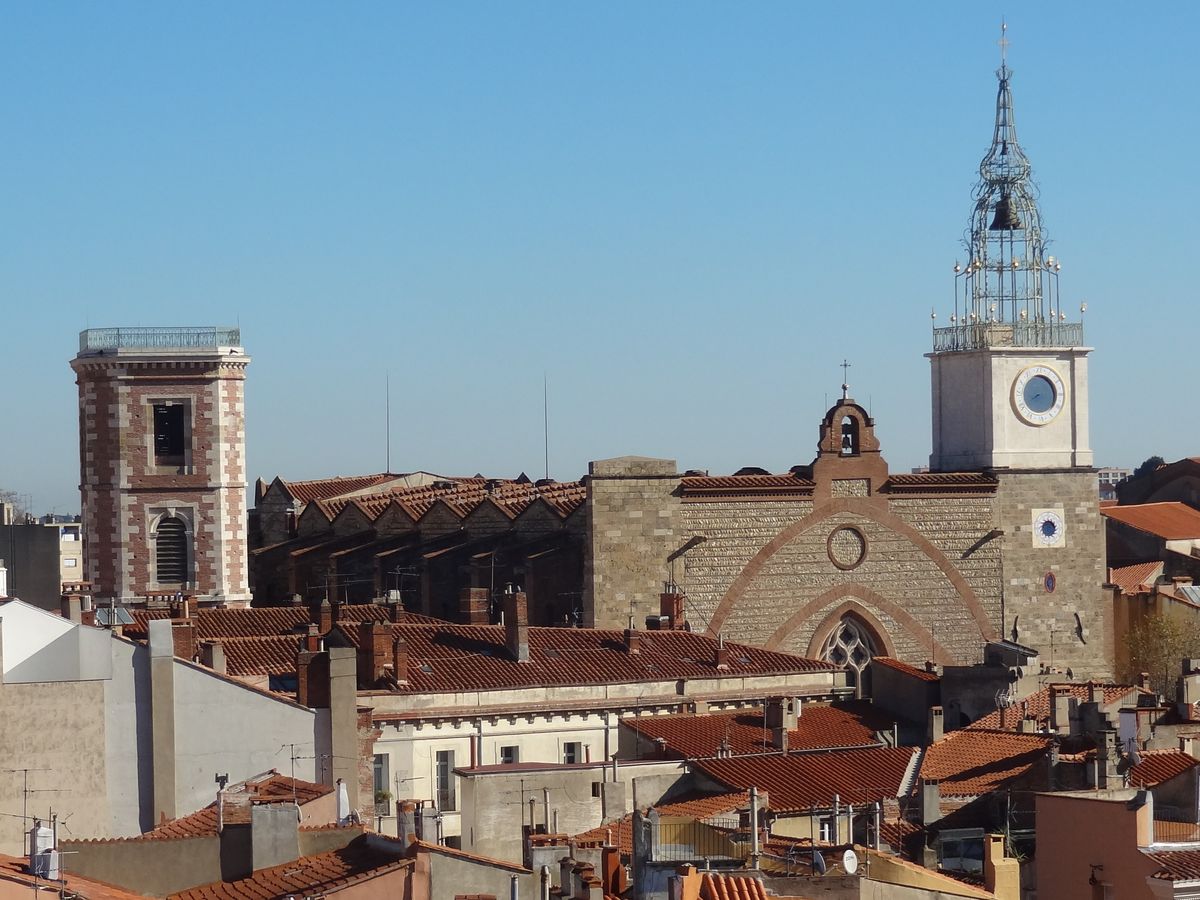 Cathédrale de Perpignan