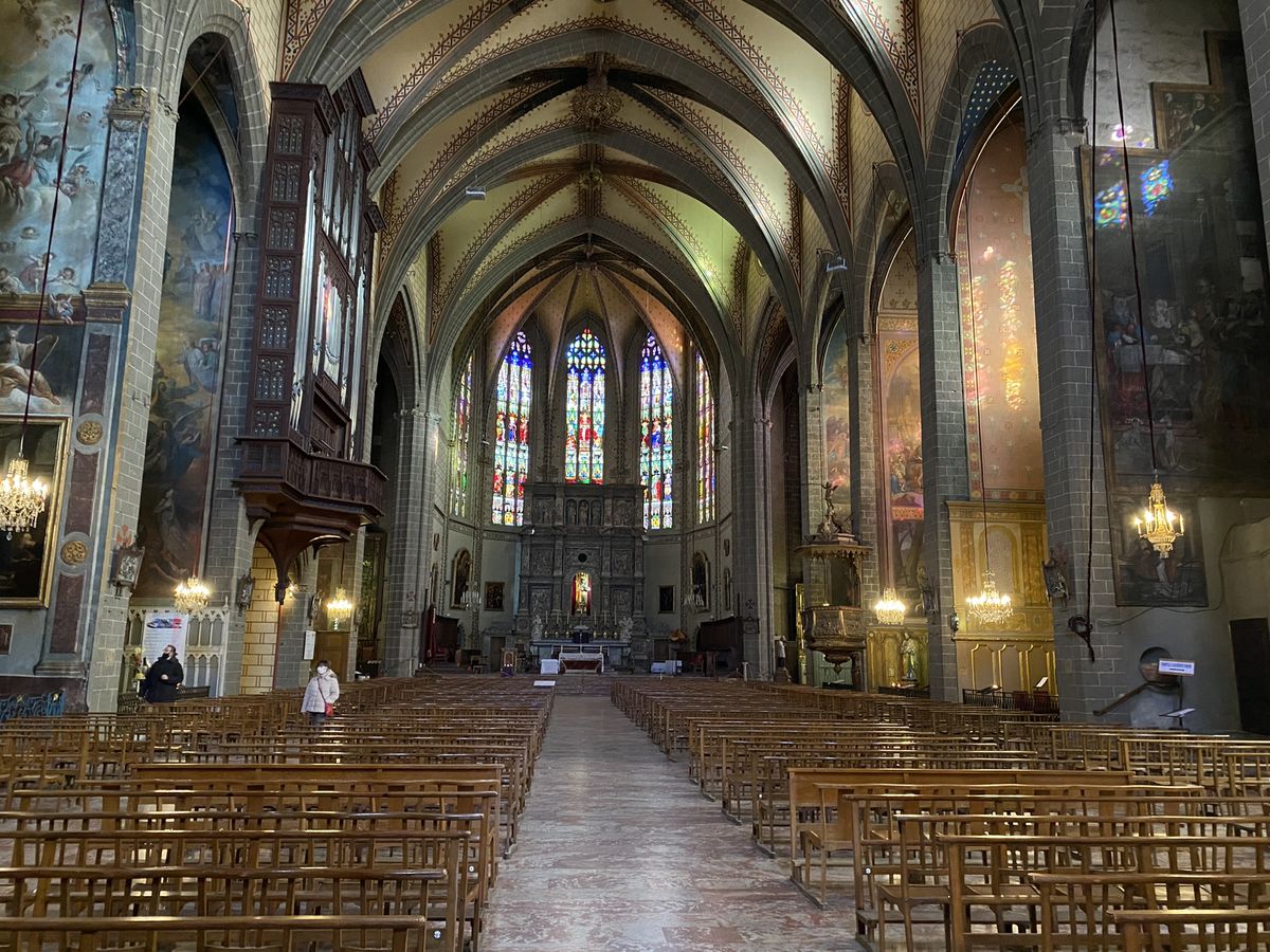 Cathédrale de Perpignan