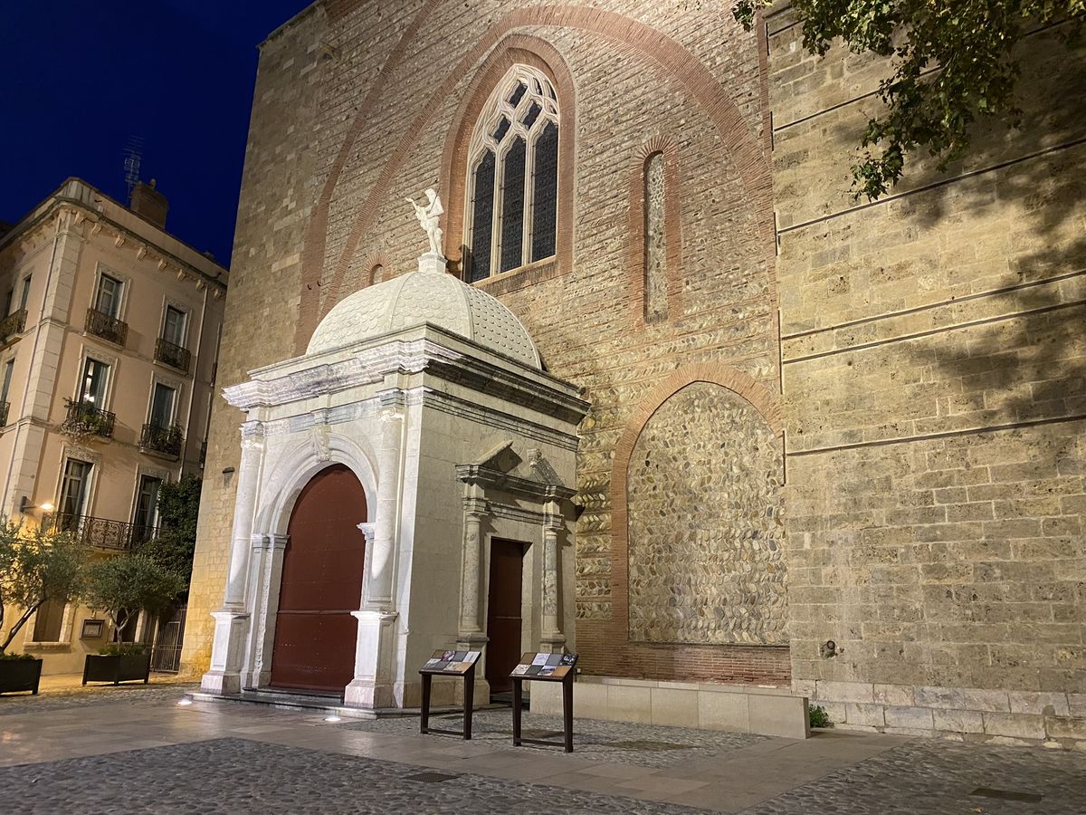 Cathédrale de Perpignan