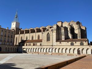 Cathérale de Perpignan