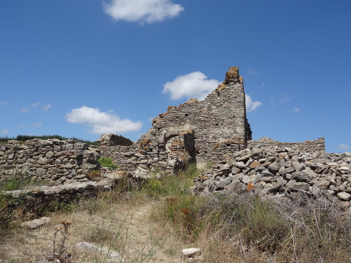 Chapelle de Jonqueroles