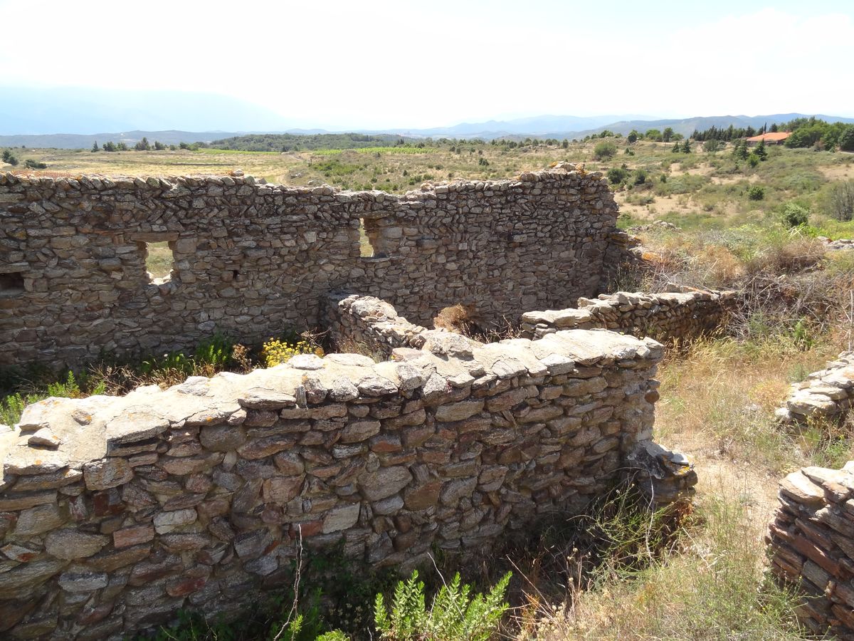 Chapelle de Jonqueroles