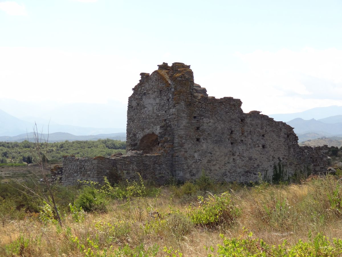 Chapelle de Jonqueroles