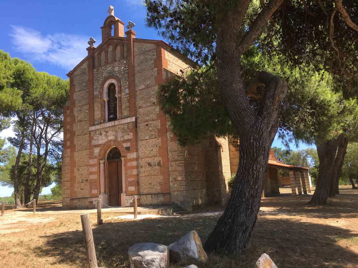 Chapelle de l'Arca