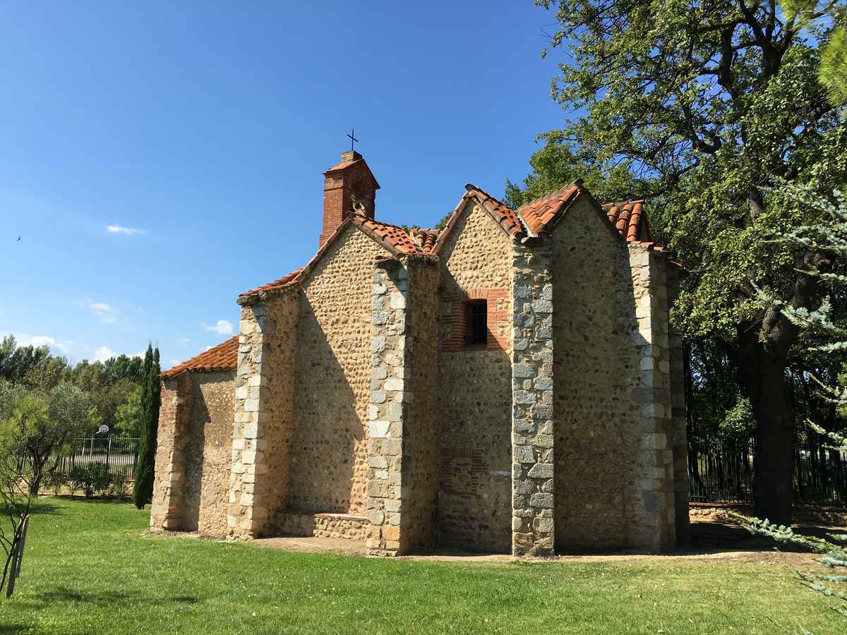 Chapelle de la Pieta