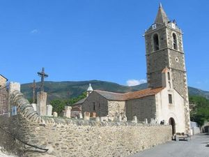 Chapelle de la Vierge