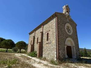 Chapelle Ste Puelles de Tautavel