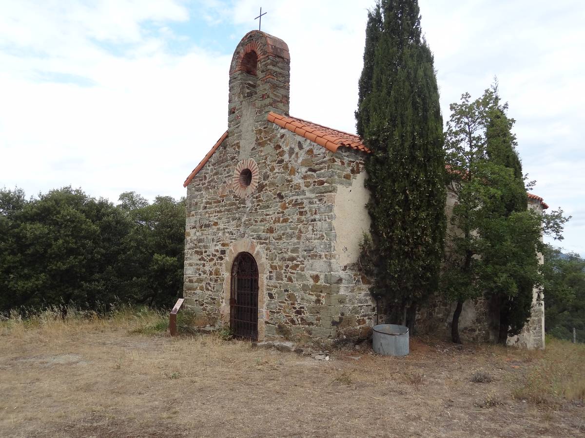 Chapelle de Vallpuig