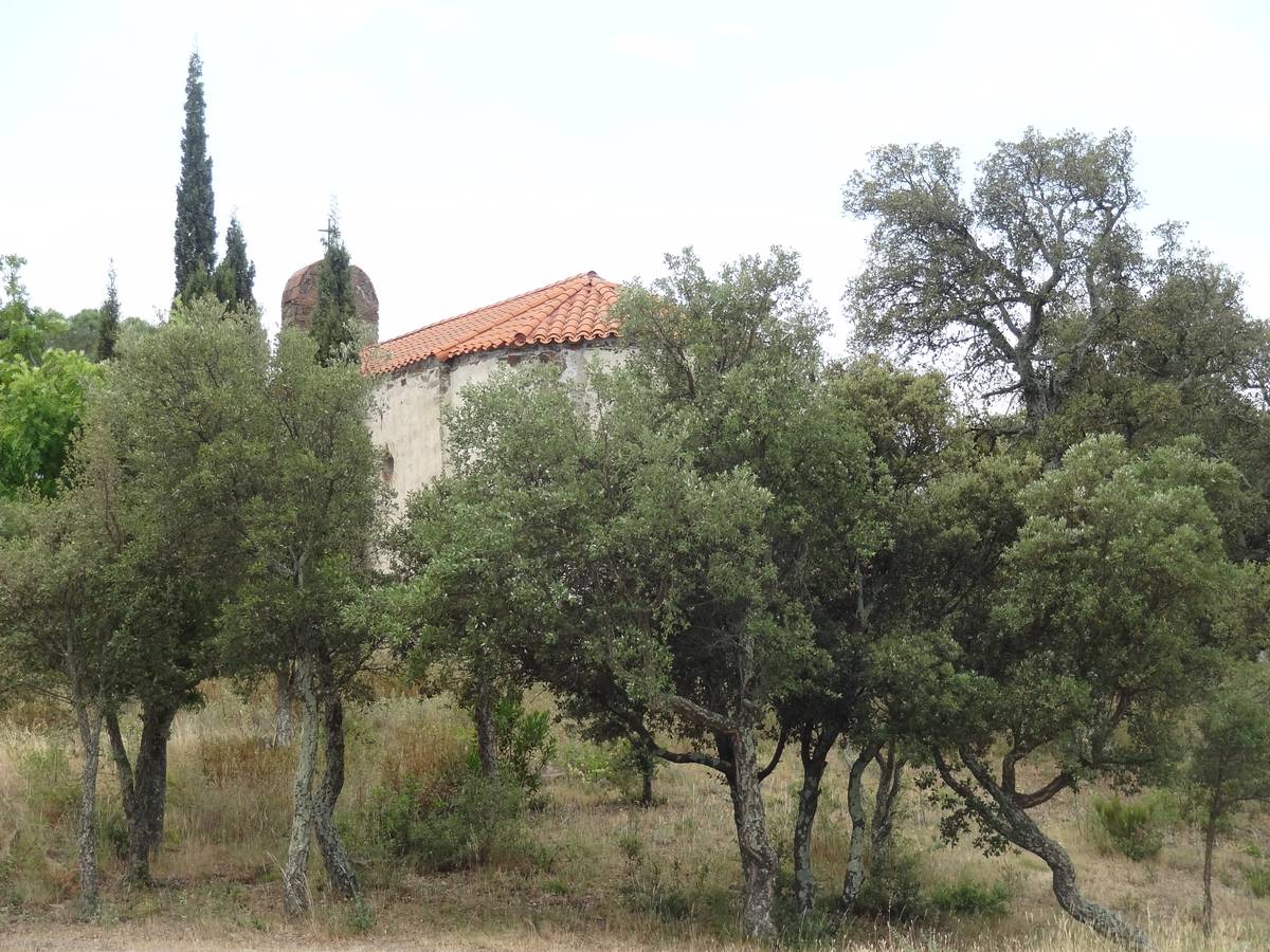 Chapelle de Vallpuig