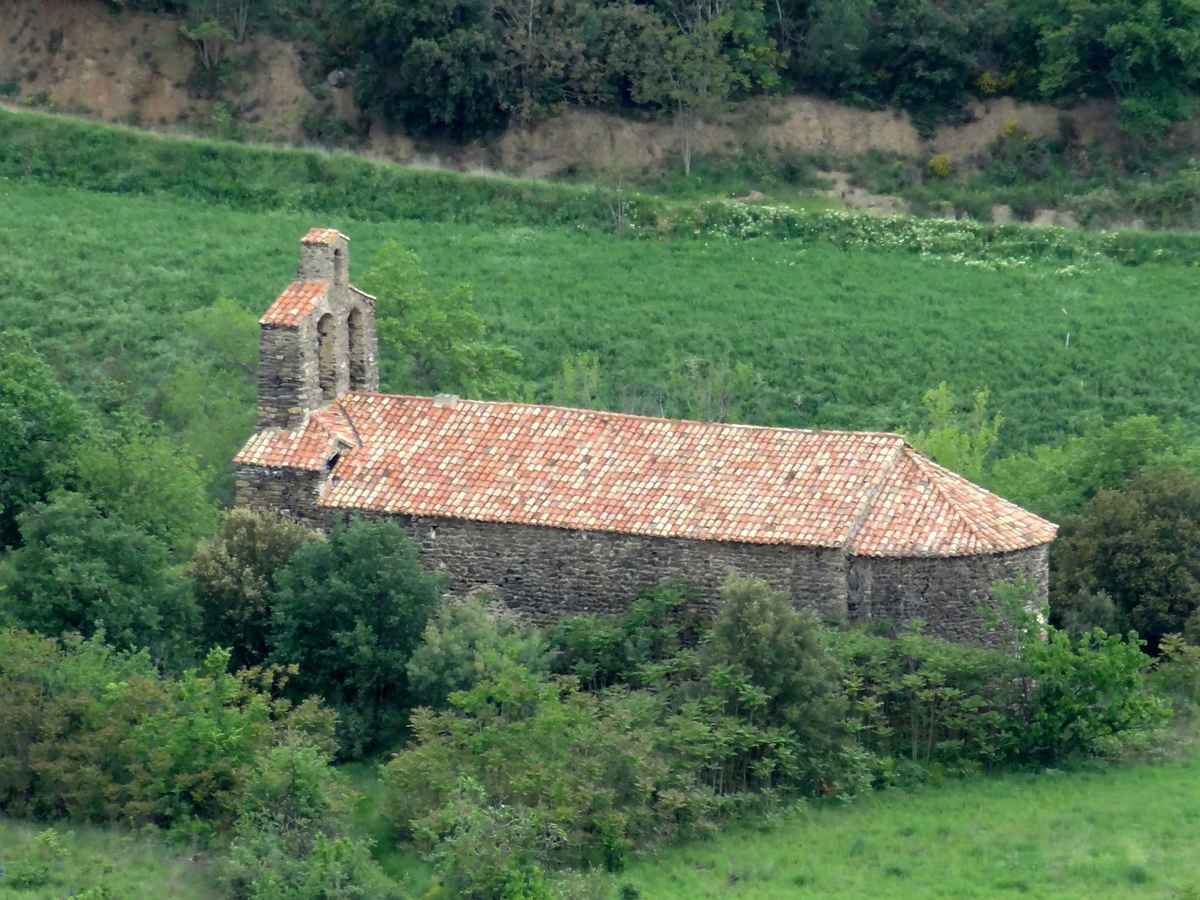 Chapelle de Vilella