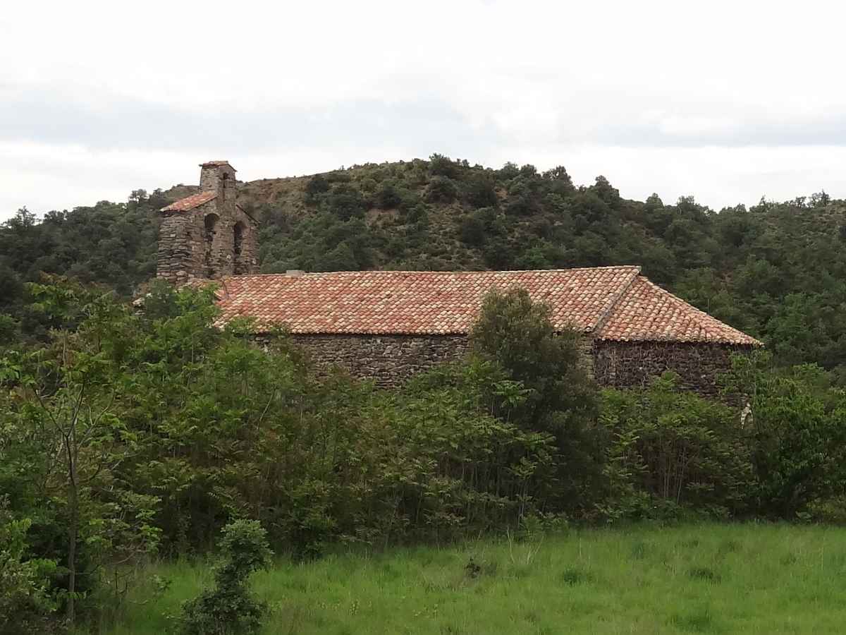 Chapelle de Vilella