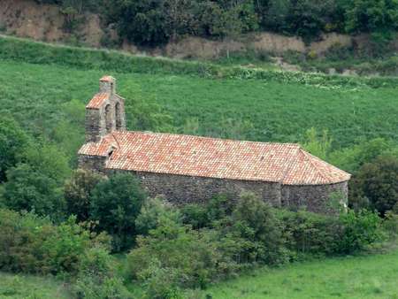 La chapelle de Villela