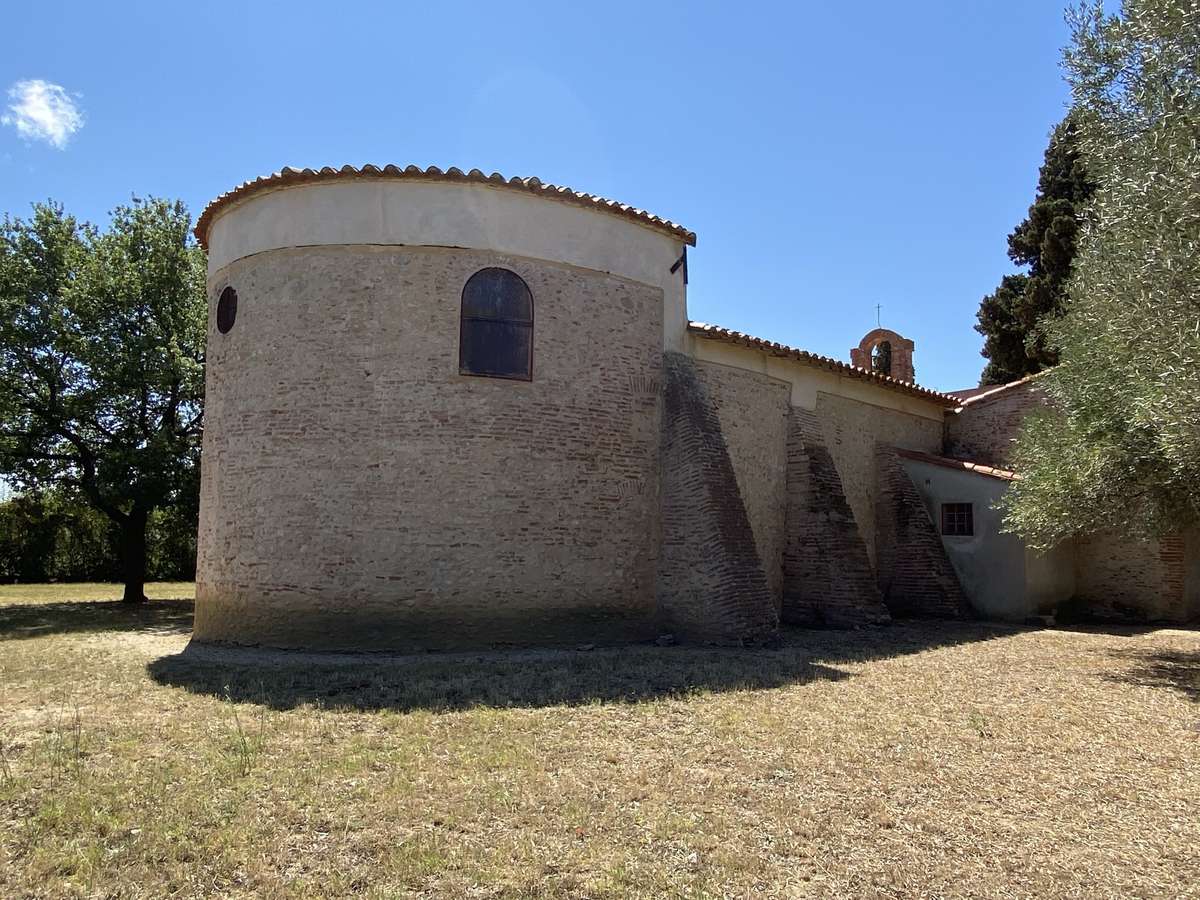 Chapelle du Paradis