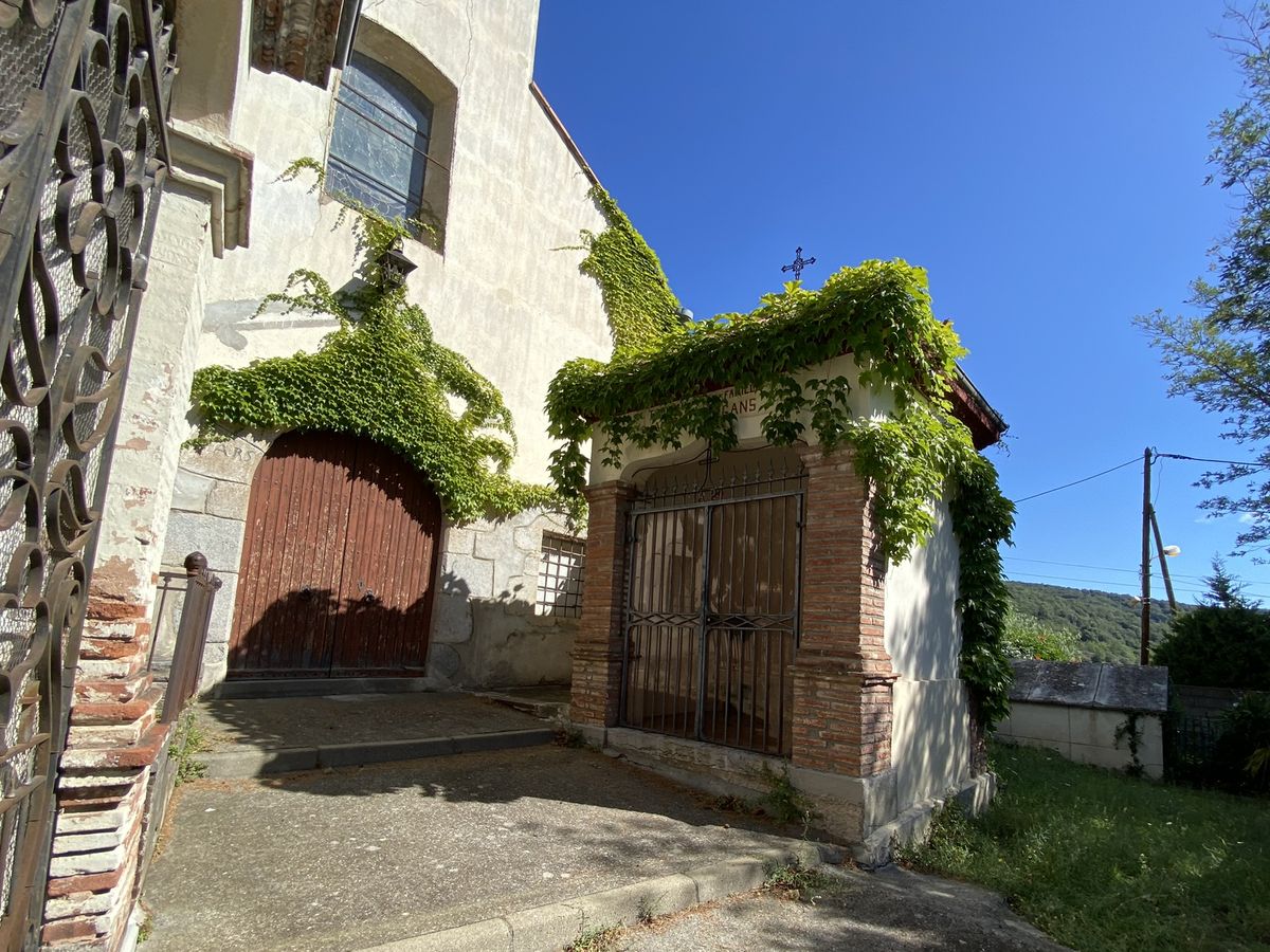 Chapelle du Rosaire de Palalda