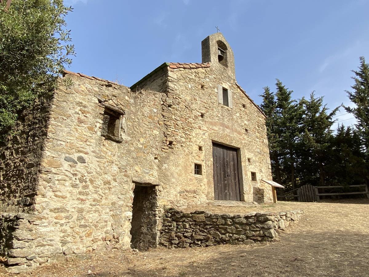 Chapelle de la Pave