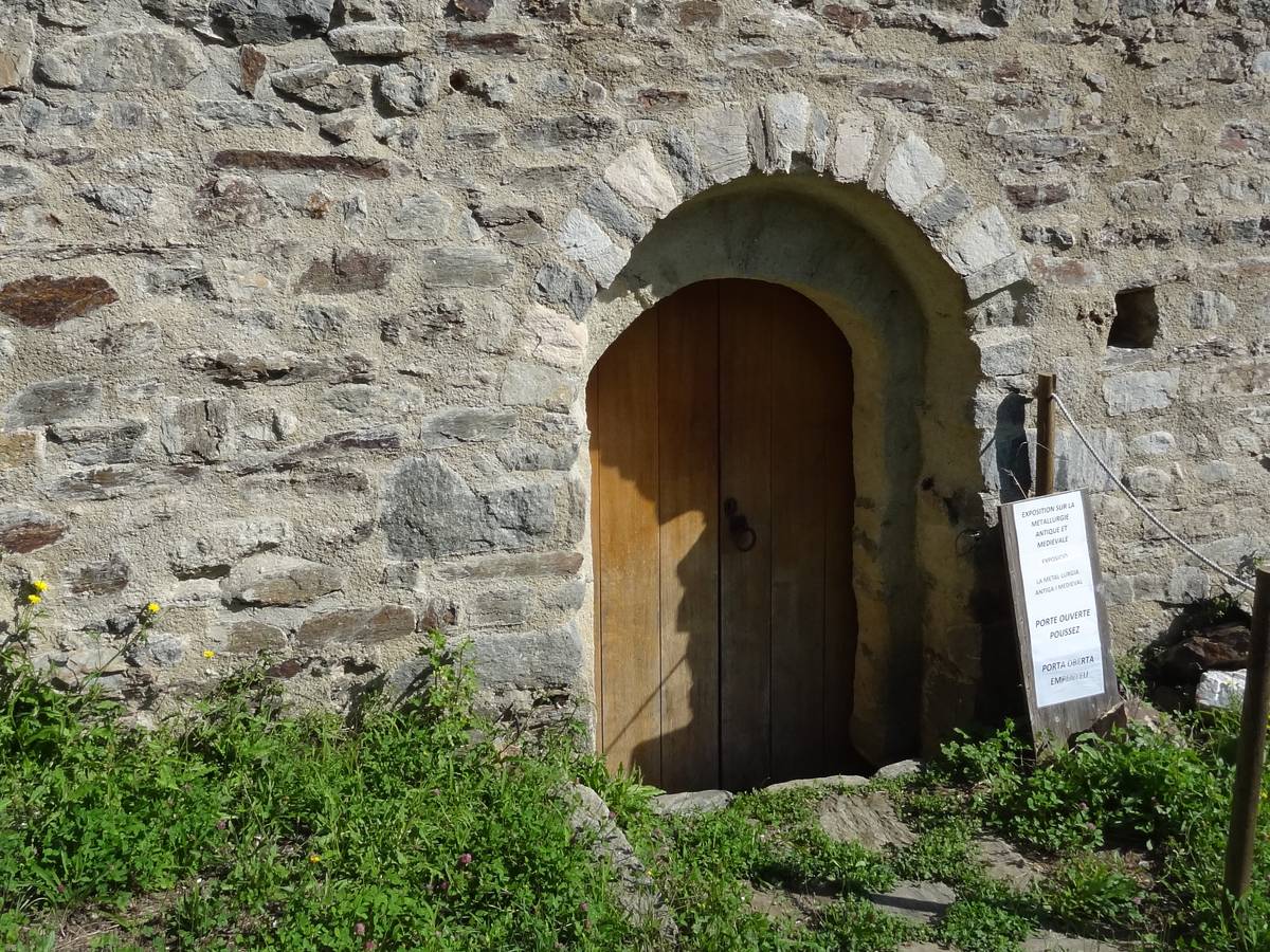 Chapelle St André de Baillestavy