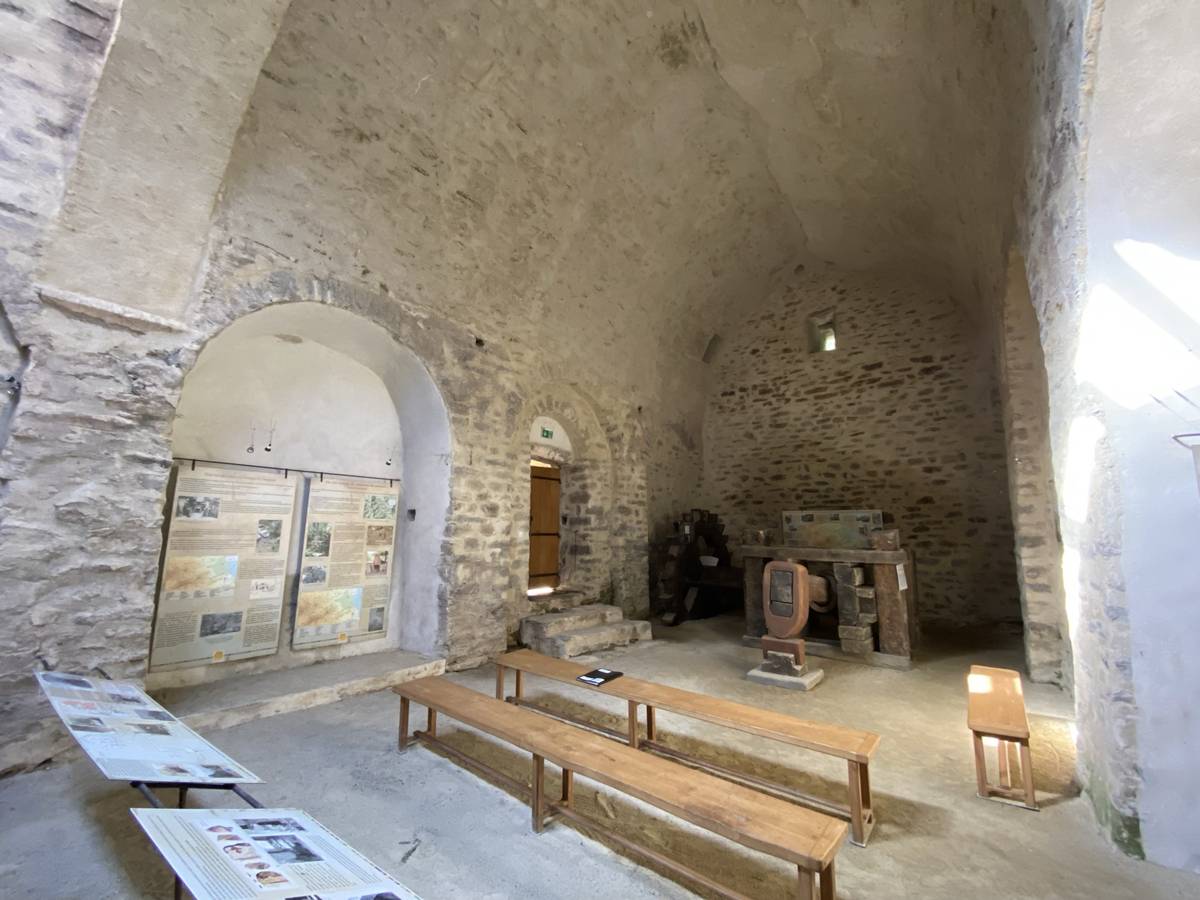 Chapelle St André de Baillestavy