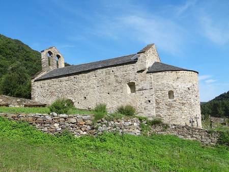 La chapelle St André