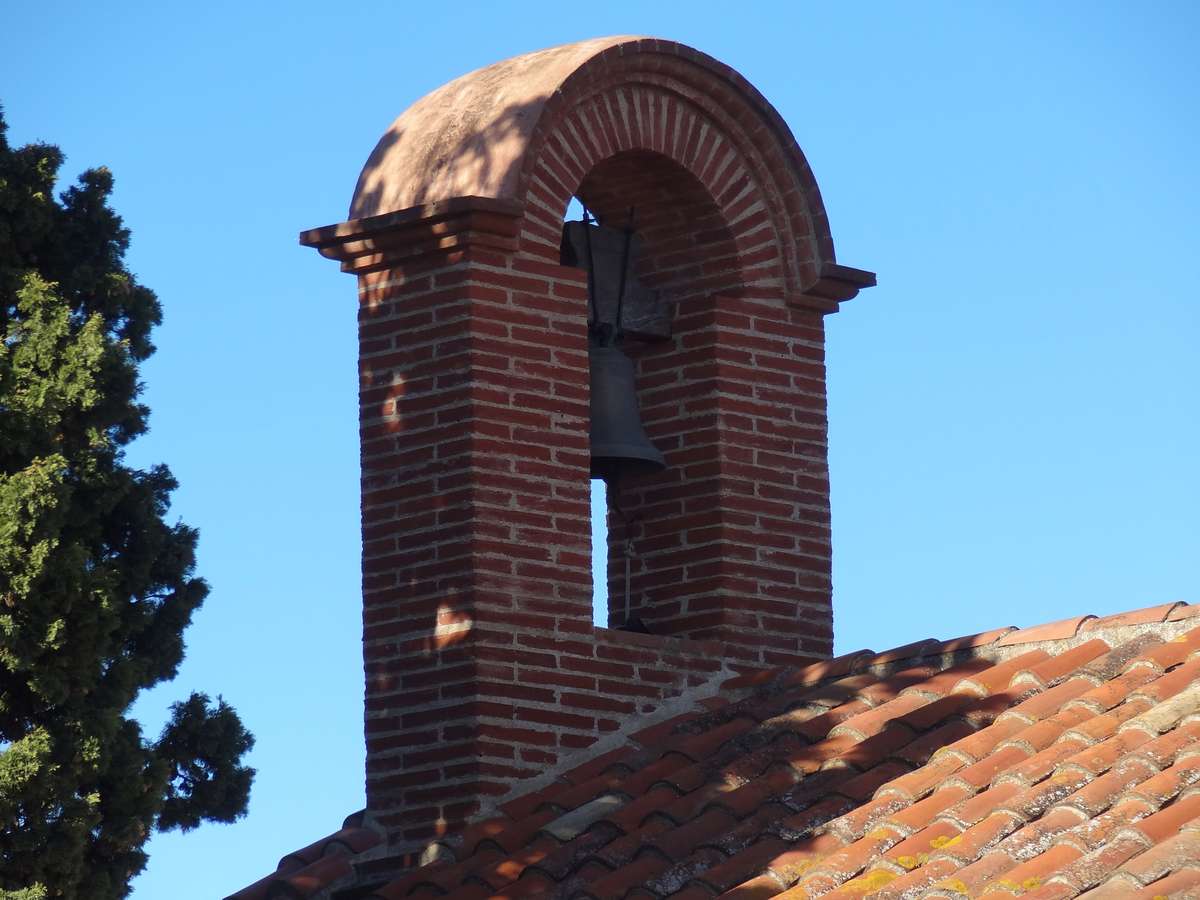 Chapelle St André de Rivesaltes