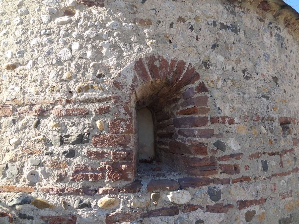 Chapelle St André de Rivesaltes