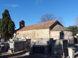 Chapelle St André de Rivesaltes