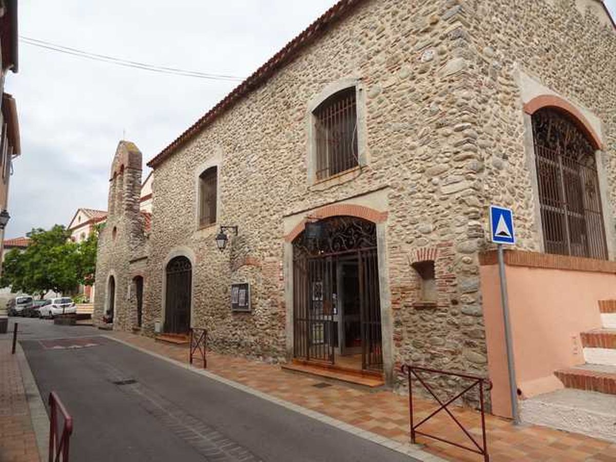 Chapelle St Antoine du Boulou