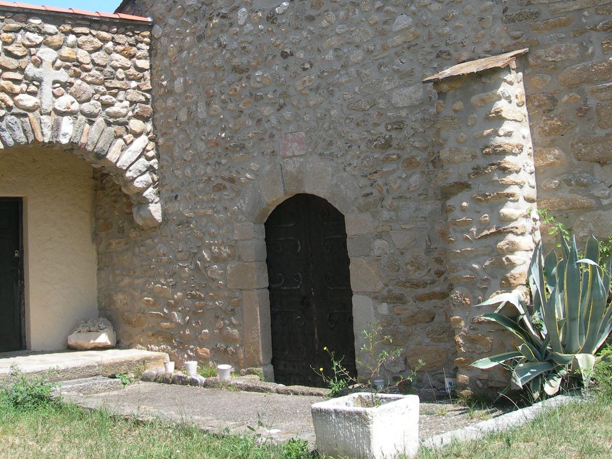 Chapelle St Jean de Dossorons