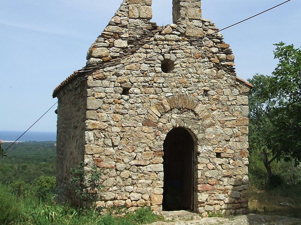 Chapelle St Jérôme d'Argelès