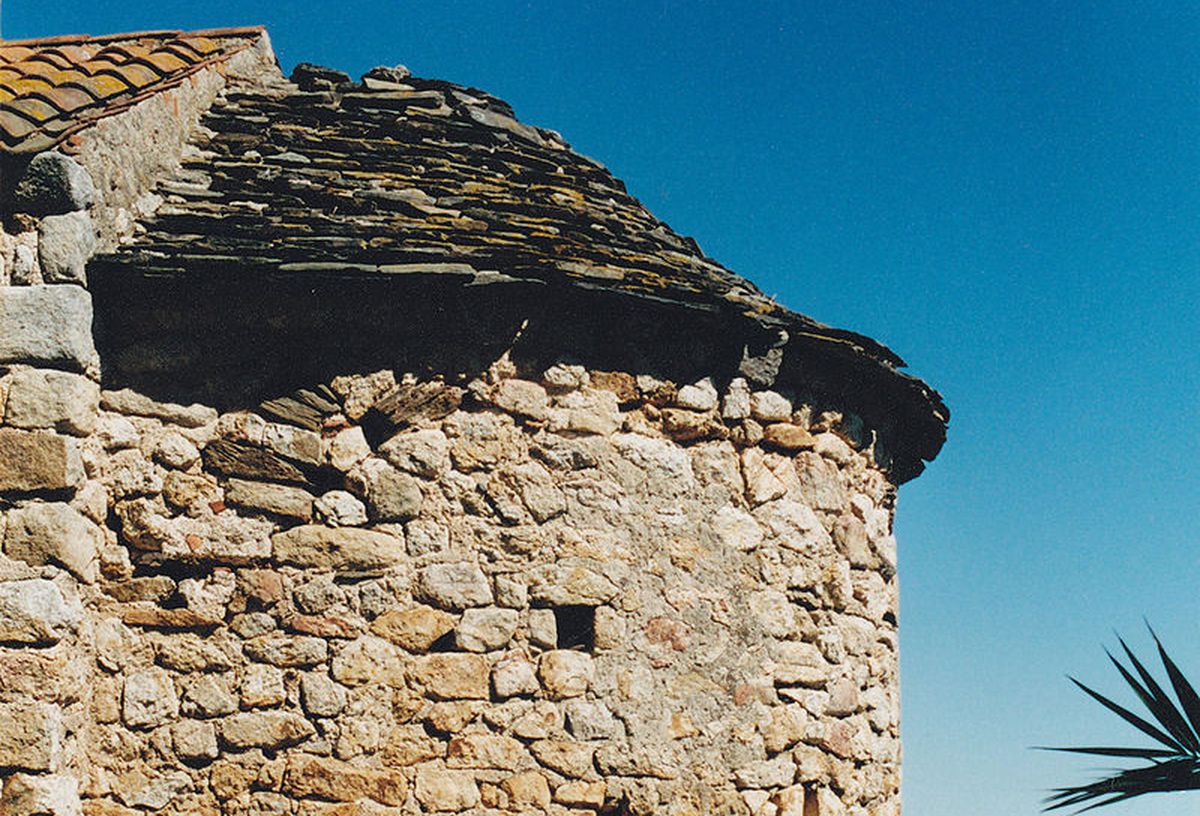 Chapelle St Jérôme d'Argelès