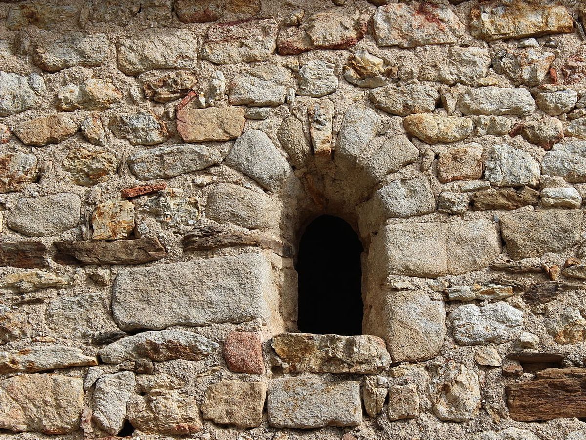 Chapelle St Jérôme d'Argelès