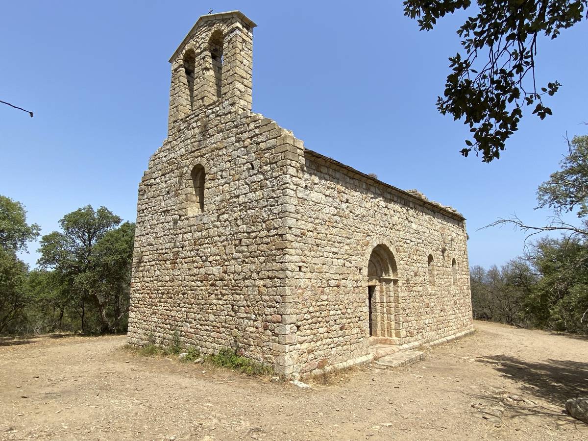 Chapelle St Laurent d'Argelès