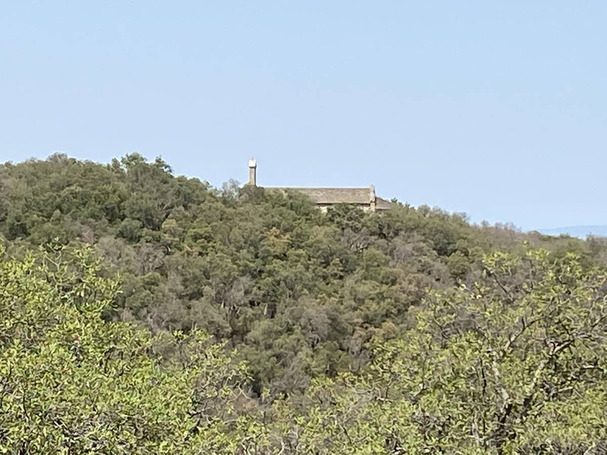 Chapelle St Laurent d'Argelès