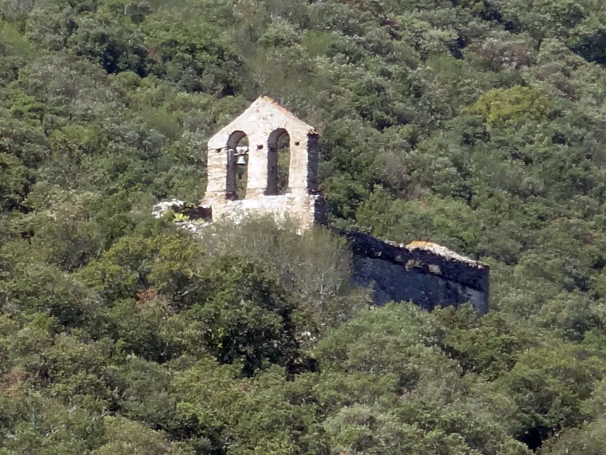 Chapelle St Marc de Caixas