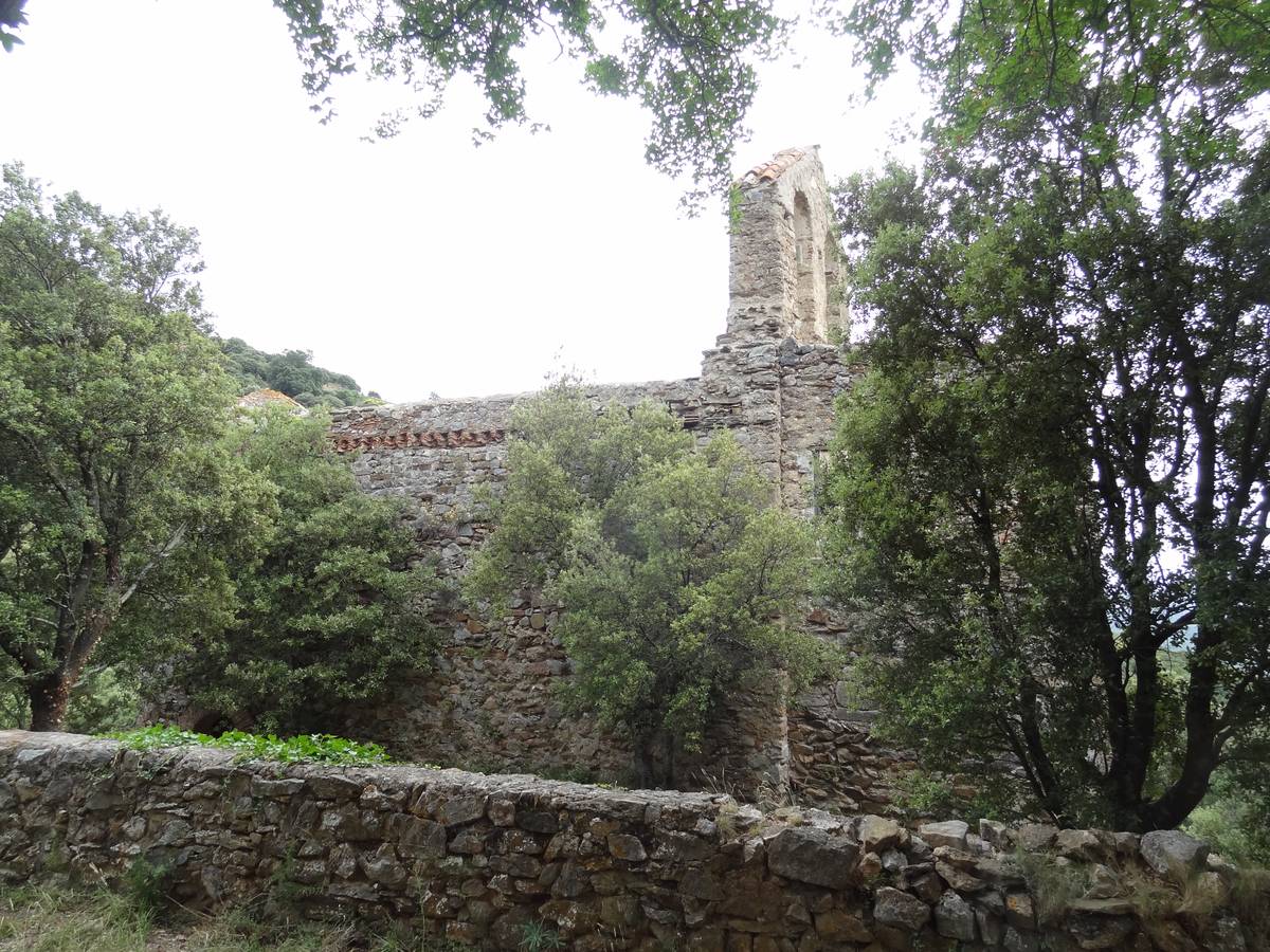 Chapelle St Marc de Caixas